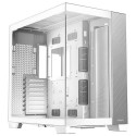 Antec 0-761345-10093-9 computer case Full Tower White