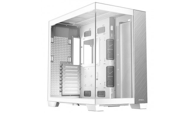 Antec 0-761345-10093-9 computer case Full Tower White