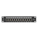 Lanberg PPF6-9012-B patch panel