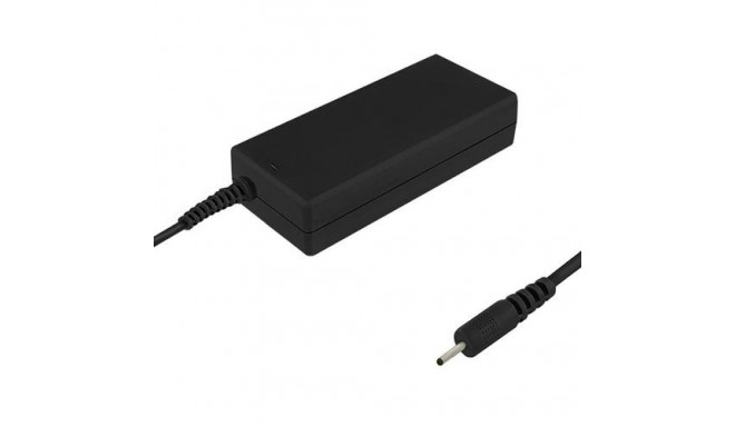 Qoltec 51508.45W power adapter/inverter Indoor Black