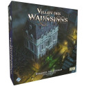 Fantasy Flight Games Mansions of Madness: Second Edition - Streets of Arkham Mansions of Madness: Se