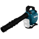 Makita DUB363ZV cordless leaf blower Black, Blue 18 V