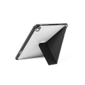 Epico Hero 25.9 cm (10.2&quot;) Flip case Black, Translucent