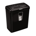 Fellowes Powershred P-30C paper shredder Cross shredding 22 cm Black