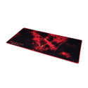 Modecom Volcano Erebus Gaming mouse pad Black, Red