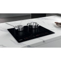 Whirlpool WL B8160 NE Black Built-in 59 cm Zone induction hob 4 zone(s)