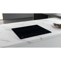 Whirlpool WL B8160 NE Black Built-in 59 cm Zone induction hob 4 zone(s)