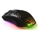 Steelseries Aerox 3 Wireless mouse Gaming Right-hand RF Wireless + Bluetooth Optical 18000 DPI