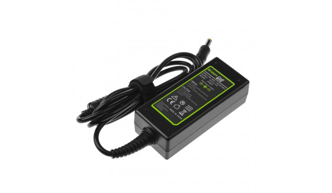 Green Cell PRO laadija / vahelduvvooluadapter 19V 2.37A 45W Acer Aspire E5-511 E5-521 E5-573 E5-573G