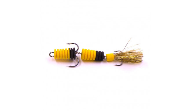Merganser Mandula 80 mm/3.6g Yellow/Black