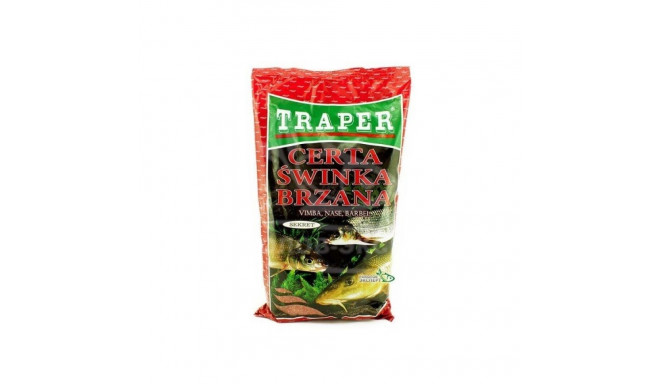 Groundbait TRAPER Sekret Vimba Red 1kg