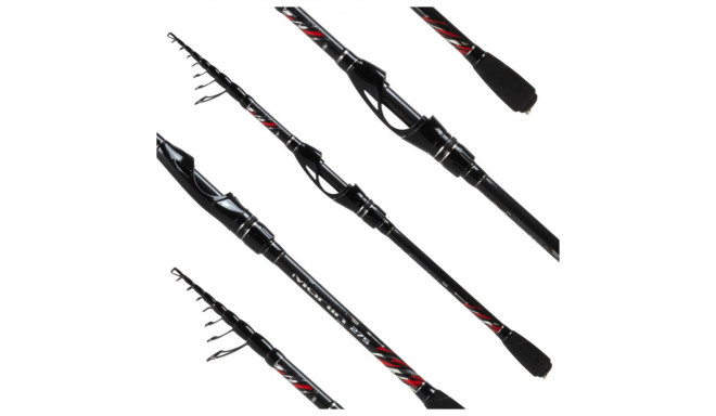 Telescopic spinning rod SWD Marlin 2,75m 5-20g