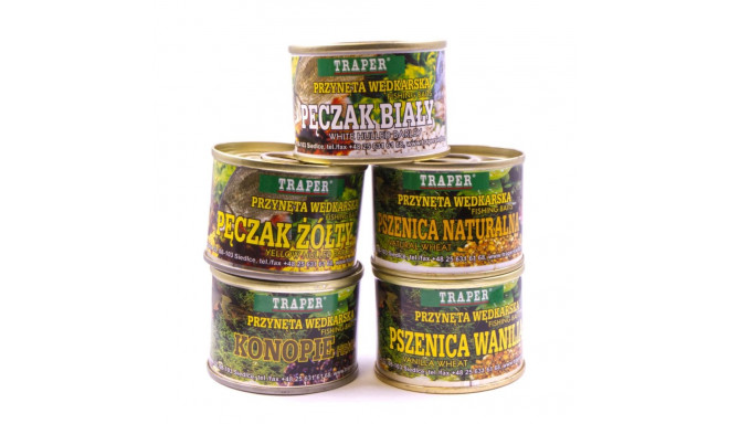 Konksusööt TRAPER Vanilje nisu 70g