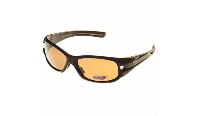 Active Pro Polarized sunglasses Sporting PS-2042 brown/lens brown