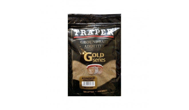 Groundbait TRAPER Gold Serie kanapės ant grotelių 400g