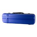 Hardshell rod case SWD PVC 70x13x22cm blue