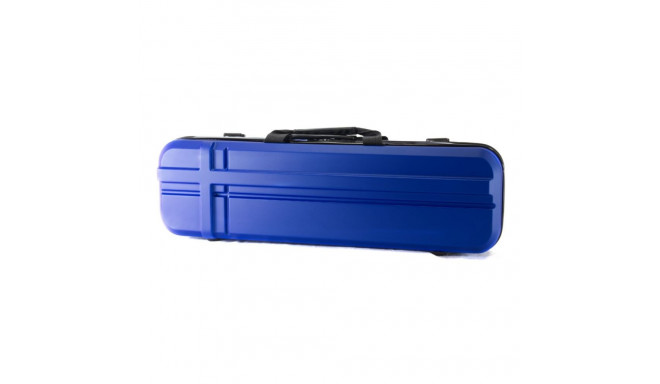 Hardshell rod case SWD PVC 70x13x22cm blue