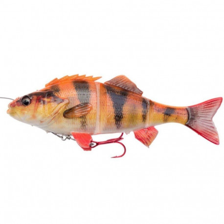 Lant SG 4D Line Thru Perch 17cm SS 63g 03-Albino
