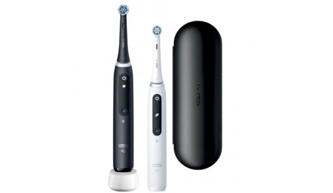 Braun Oral-B iO5 Электрическая Зубная Щетка 2шт
