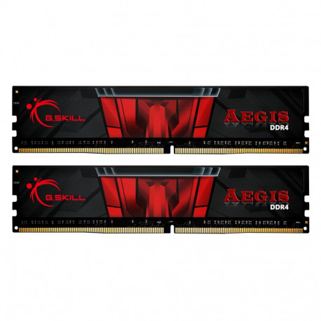 G.Skill Aegis DDR4 16GB (2x8GB) 3200MHz CL16 1.35V XMP 2.0