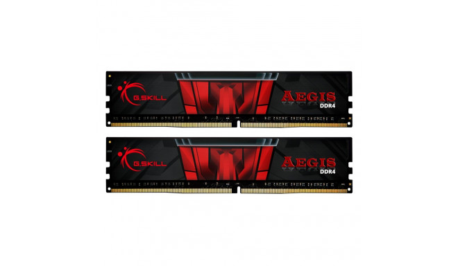 G.Skill Aegis DDR4 16GB (2x8GB) 3200MHz CL16 1.35V XMP 2.0