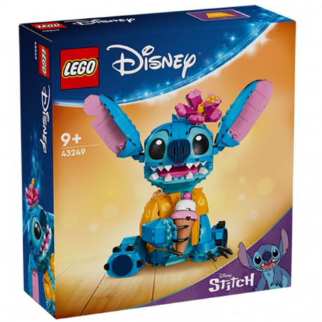 LEGO ehituskomplekt 43249 Disney Classic Stitch