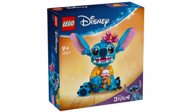 LEGO Disney Classic Stitch 43249