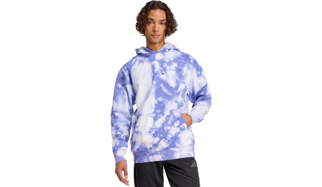 Adidas ALL SZN Fleece Washed Hoodie M IY6591 (L)