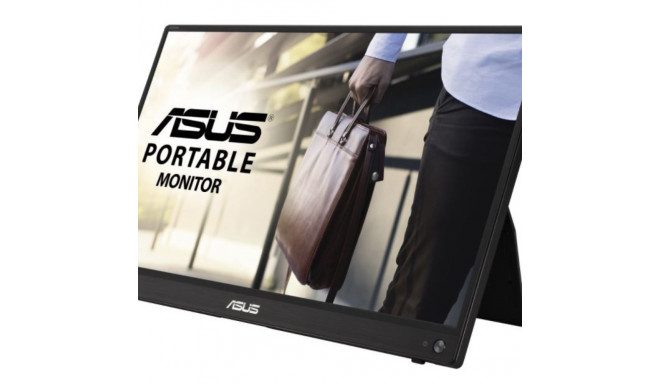 Monitor ZenScreen MB16ACV BK/5MS/EU USB-C