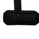 Randmerihmad TUNTURI Pro Padded Powerlifting Straps