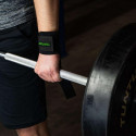 Randmerihmad TUNTURI Pro Padded Powerlifting Straps