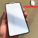 Evelatus Kummist Serva Anti-Break 3D Klaas Apple iPhone 14 Pro Jaapani Liim Must