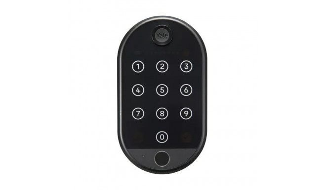 Yale 05/303000/BL Smart Keypad 2 - Numeric keypad with fingerprint reader Black