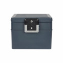 Yale YFWC/329/KB1 safe Freestanding safe 16.5 L Plastic Black, Grey