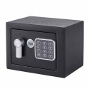 Yale YSV/170/DB2 Free Standing Safe 3.8 l Steel Black