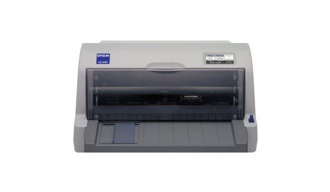 Epson LQ-630 täppismustriprinter 360 x 180 DPI 360 cps