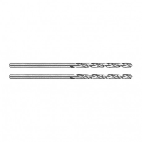 Wiertła do metalu HSS, DIN 338, 4 mm, 2 szt. (5 tk.)
