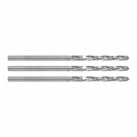 Wiertła do metalu HSS, DIN 338, 1.5 mm, 3 szt. (5 tk.)