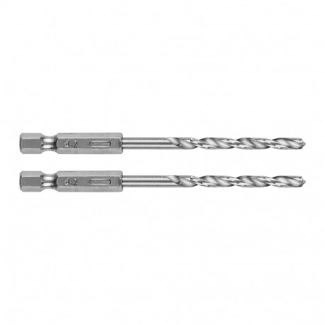 metalli puur Hex 4.2 mm, 2 tk. (5 tk.)
