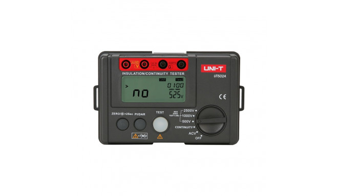 Miernik rezystancji izolacji Uni-T UT502A