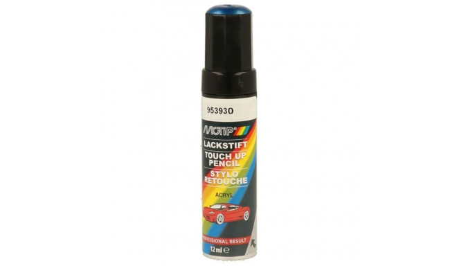 VÄRV SININE METALLIK 12ML
