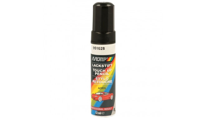 MOTIP hall metallik värv 12ml