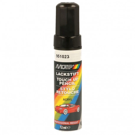 MOTIP must metallik värv 12ml