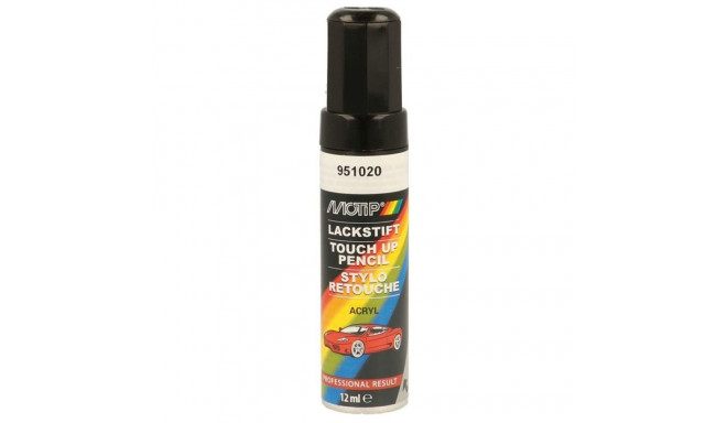 MOTIP must metallik värv 12ml