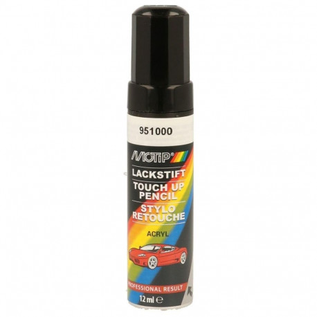 MOTIP must metallik värv 12ml
