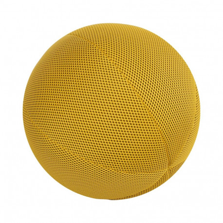 Cushion BALL D52cm, golden