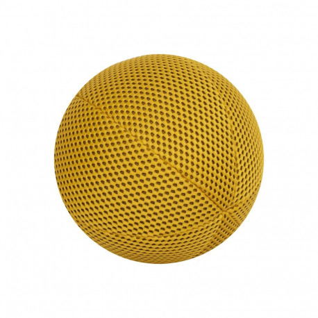 Padi PALL D25cm, kuldne, 100% polüester, SONIC kangas 446