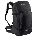 Bike Alpin Pro 28 black seljakott - 30 L