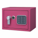 Yale YSV/170/DB2/P safe Freestanding safe 3.8 L Steel Pink