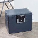 Yale YFWC/329/KB1 safe Freestanding safe 16.5 L Plastic Black, Grey